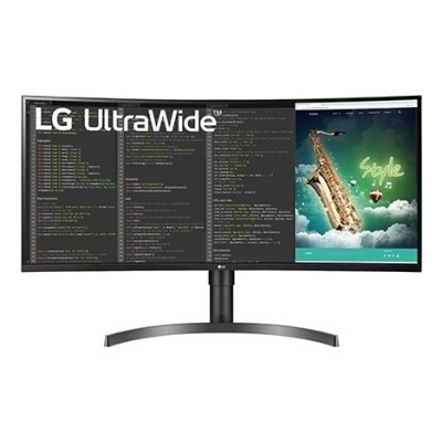 Monitor LG 35 inch, 3440 x 1440 px, VA, 100 Hz, Curbat, Gaming Monitor LG 35 inch, 3440 x 1440 px, VA, 100 Hz, Curbat, Gaming