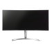 Monitor LG 35WN75CP-W 35 inch, 3440 x 1440 px, VA, 100 Hz, Curbat, Gaming