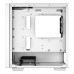 Carcasa DeepCool CC360 WH ARGB Mid Tower, tempered glass, Alb Carcasa DeepCool CC360 WH ARGB Mid Tower, tempered glass, Alb