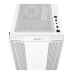 Carcasa DeepCool CC360 WH ARGB Mid Tower, tempered glass, Alb