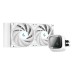 Cooler CPU DeepCool LS520 WH, 2x120mm, ARGB Cooler CPU DeepCool LS520 WH, 2x120mm, ARGB