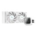 Cooler CPU DeepCool LS520 WH, 2x120mm, ARGB Cooler CPU DeepCool LS520 WH, 2x120mm, ARGB