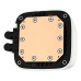 Cooler CPU DeepCool LS520 WH, 2x120mm, ARGB Cooler CPU DeepCool LS520 WH, 2x120mm, ARGB