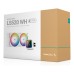 Cooler CPU DeepCool LS520 WH, 2x120mm, ARGB Cooler CPU DeepCool LS520 WH, 2x120mm, ARGB