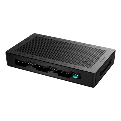 Ventilator carcasa DeepCool SC790 120mm, PWM, ARGB
