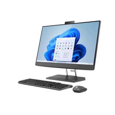 All-in-One PC Lenovo IdeaCentre 5 cu procesor Intel Core i7-13700H până la 5 GHz, 27