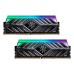 Memorie RAM ADATA Spectrix D41 RGB, 16GB (2x8GB) DDR4, 3000MHz, CL18, Dual Channel Memorie RAM ADATA Spectrix D41 RGB, 16GB (2x8GB) DDR4, 3000MHz, CL18, Dual Channel
