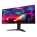 Monitor Gigabyte M34WQ 34 inch, 3440 x 1440 px, IPS, 144 Hz, Gaming