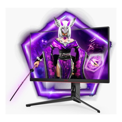 Monitor AOC AG274QS 27 inch, 2560 x 1440 px, IPS, 300 Hz, Gaming