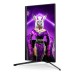 Monitor AOC AG274QS 27 inch, 2560 x 1440 px, IPS, 300 Hz, Gaming