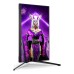 Monitor AOC AG274QS 27 inch, 2560 x 1440 px, IPS, 300 Hz, Gaming