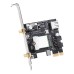 Placa de retea Gigabyte Wireless + Bluetooth, Wi-Fi 5 AC1733, PCIe, + Bluetooth 5.0