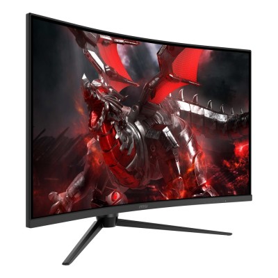 Monitor MSI Optix G321CQP 31.5 inch, 2560 x 1440 px, VA, 165 Hz, Curbat, Gaming