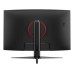 Monitor MSI Optix G321CQP 31.5 inch, 2560 x 1440 px, VA, 165 Hz, Curbat, Gaming