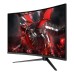 Monitor MSI Optix G321CQP 31.5 inch, 2560 x 1440 px, VA, 165 Hz, Curbat, Gaming