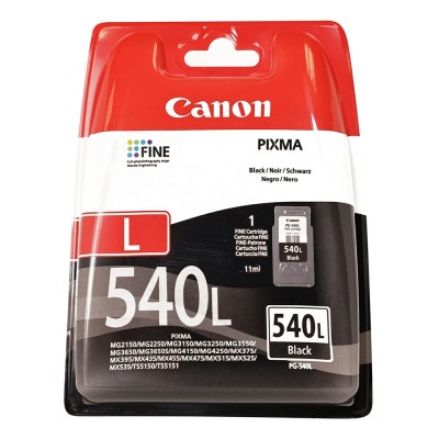 Cartus Cerneala Canon PG-540L Negru 11ml/300 pagini Cartus Cerneala Canon PG-540L Negru 11ml/300 pagini