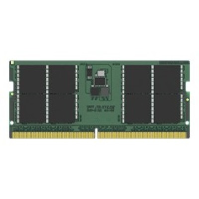 Memorie RAM laptop Kingston 64GB (2x32GB) DDR5 4800MHz CL40, SO-DIMM