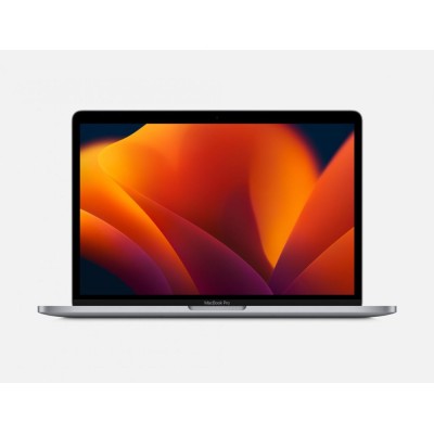 Laptop Apple MB PRO 13 M2 GPU-10 8GB 256GB INT GREY cu procesor Apple M2 până la 3.49GHz, 13.3 Laptop Apple MB PRO 13 M2 GPU-10 8GB 256GB INT GREY cu procesor Apple M2 până la 3.49GHz, 13.3