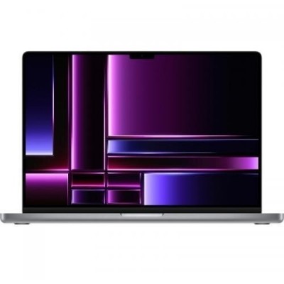 Laptop Apple MBP 16 M2-Max cu procesor Apple M2 Max, 16.2 Laptop Apple MBP 16 M2-Max cu procesor Apple M2 Max, 16.2