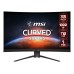 Monitor MSI G322CQP 31.5 inch, 2560 x 1440 px, VA, 170 Hz, Curbat, Gaming Monitor MSI G322CQP 31.5 inch, 2560 x 1440 px, VA, 170 Hz, Curbat, Gaming