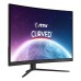 Monitor MSI G32C4X 31.5 inch, 1920 x 1080 px, VA, 250 Hz, Curbat, Gaming Monitor MSI G32C4X 31.5 inch, 1920 x 1080 px, VA, 250 Hz, Curbat, Gaming