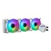 Cooler CPU MSI MAG CORELIQUID 360R V2 WHITE, 3x120mm, ARGB