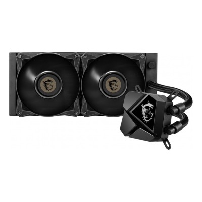 Cooler CPU MSI MAG CORELIQUID P240, 2x120mm