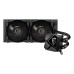 Cooler CPU MSI MAG CORELIQUID P240, 2x120mm