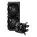 Cooler CPU MSI MAG CORELIQUID P240, 2x120mm
