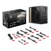 Sursa MSI MEG Ai1300P PCIE5 1300W, 80 PLUS Platinum, full modulara