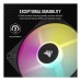 Ventilator carcasa Corsair iCUE AF120 RGB SLIM 120mm, Slim, PWM, RGB Ventilator carcasa Corsair iCUE AF120 RGB SLIM 120mm, Slim, PWM, RGB