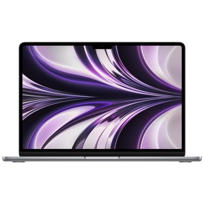Laptop Apple MacBook Air 13 M2 GPU-10C 8GB 512GB US GREY cu procesor Apple M2 până la 3.49GHz, 13.6 Laptop Apple MacBook Air 13 M2 GPU-10C 8GB 512GB US GREY cu procesor Apple M2 până la 3.49GHz, 13.6