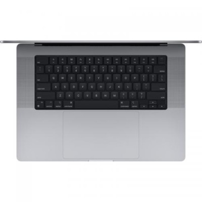 Laptop Apple MacBook Pro 16 cu procesor Apple M2 Max până la 3.49GHz, 16.2