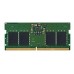 Memorie RAM laptop Kingston 16GB (2x8GB) DDR5 4800MHz CL40, SO-DIMM
