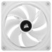 Ventilator carcasa Corsair iCUE LINK QX140 RGB 140mm, PWM, RGB, Alb Ventilator carcasa Corsair iCUE LINK QX140 RGB 140mm, PWM, RGB, Alb