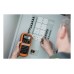 Imprimanta Brother PT-E110VP PTE110VPYP1 monocrom transfer termic, Imprimare etichete, USB only Imprimanta Brother PT-E110VP PTE110VPYP1 monocrom transfer termic, Imprimare etichete, USB only