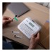 Imprimanta Brother PT-D410VP monocrom ZINK (Zero-Ink), USB only
