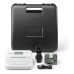 Imprimanta Brother PT-D410VP monocrom ZINK (Zero-Ink), USB only