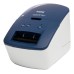 Imprimanta Brother QL-600B A4 monocrom direct termică, USB only Imprimanta Brother QL-600B A4 monocrom direct termică, USB only