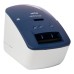 Imprimanta Brother QL-600B A4 monocrom direct termică, USB only Imprimanta Brother QL-600B A4 monocrom direct termică, USB only
