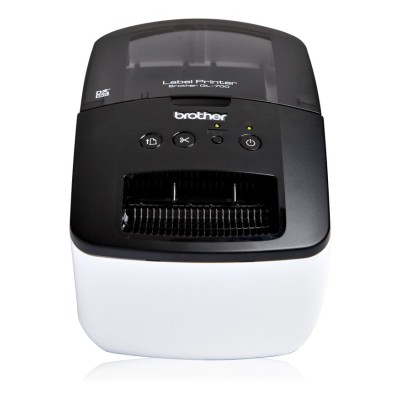 Imprimanta Brother QL-700RF1 monocrom transfer termic, USB only
