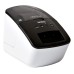 Imprimanta Brother QL-700RF1 monocrom transfer termic, USB only