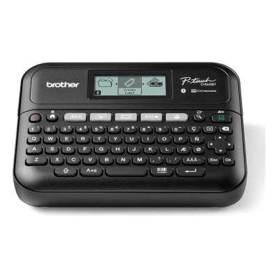 Imprimanta Brother PT-D460BTVP monocrom transfer termic, USB + Bluetooth Imprimanta Brother PT-D460BTVP monocrom transfer termic, USB + Bluetooth