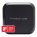 Imprimanta Brother PTP710BT monocrom transfer termic, USB + Bluetooth