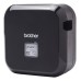 Imprimanta Brother PTP710BT monocrom transfer termic, USB + Bluetooth