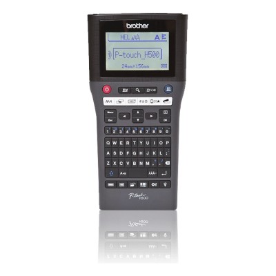 Imprimanta Brother PT-H500 monocrom transfer termic PT-H500, USB only Imprimanta Brother PT-H500 monocrom transfer termic PT-H500, USB only