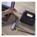 Imprimanta Brother PT-D610BTVP monocrom transfer termic, USB + Bluetooth