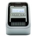 Imprimanta Brother QL-820NWBVMXX1 A4 color direct termică, Wi-Fi + Ethernet Imprimanta Brother QL-820NWBVMXX1 A4 color direct termică, Wi-Fi + Ethernet