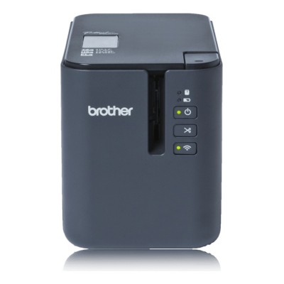Imprimanta Brother monocrom, transfer termic, Wi-Fi + USB
