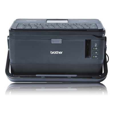 Imprimanta Brother monocrom transfer termic, Wi-Fi + USB